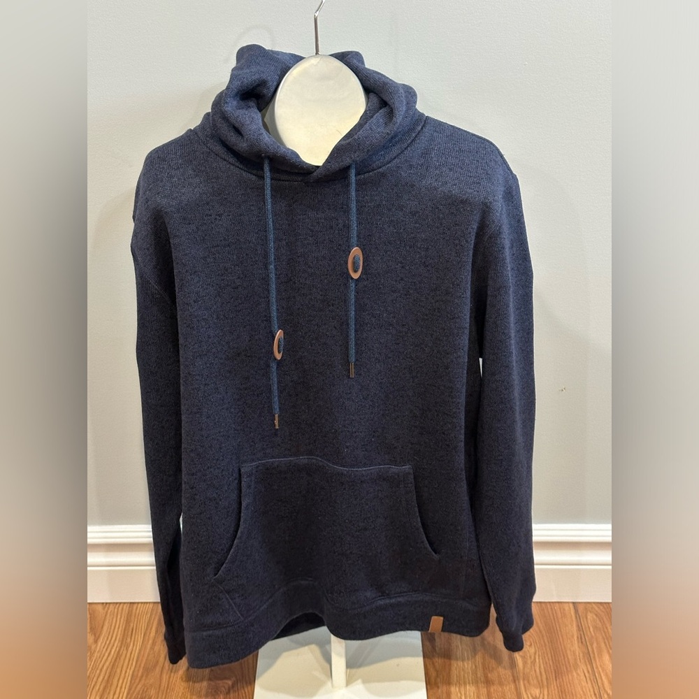 Men’s Quicksilver Hoodie
